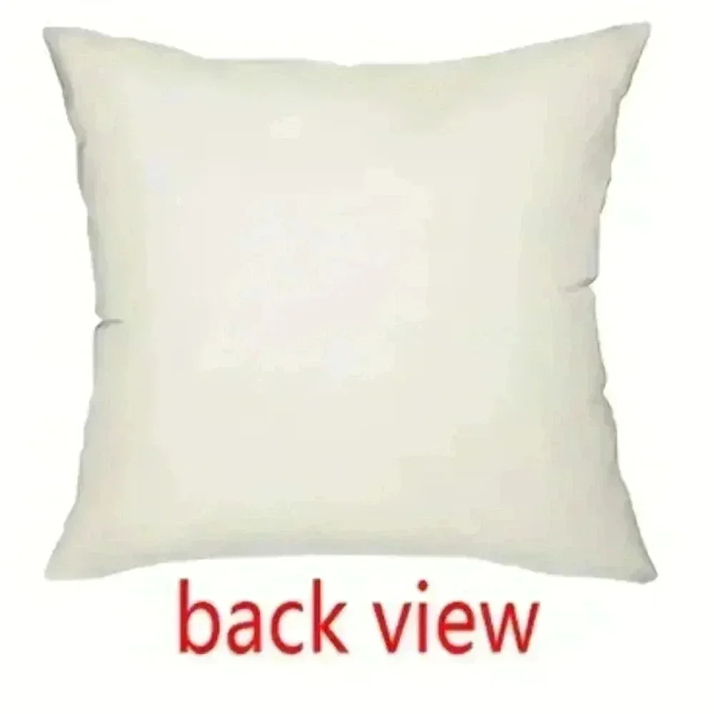 Vintage Pumpkin Throw Pillow Cover
